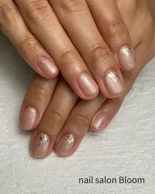 ネイル 自宅サロンBloom 橋本のネイルデザイン