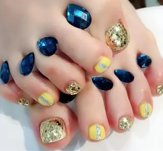 ネイル R salonのネイルデザイン