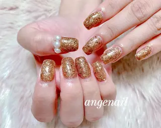 ネイル オーナーネイリスト MAKIのネイルデザイン