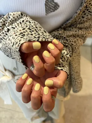 ネイル mano Hanaのネイルデザイン