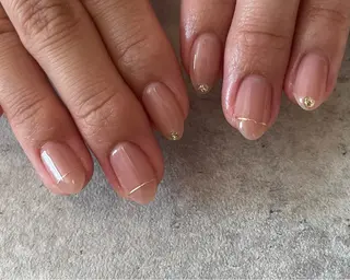 ネイル Aimé nailのネイルデザイン