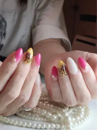 ネイル HALU ハルのネイルデザイン