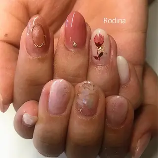 ネイル 岩井 志乃のその他イメージ