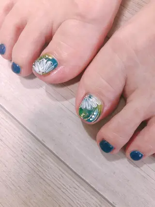 ネイル DollyGirl KYOKOのネイルデザイン