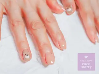 ネイル coco marry のネイルデザイン