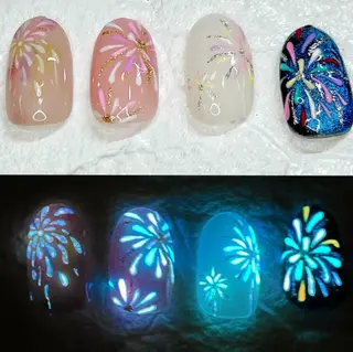 ネイル Katayama Yokoのネイルデザイン