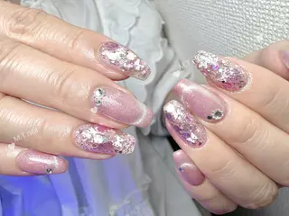 ネイル M.T nailのネイルデザイン
