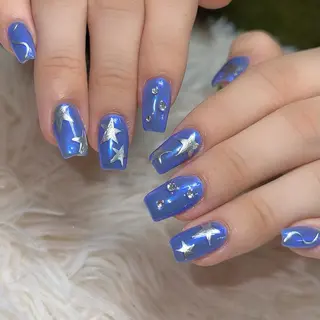 ネイル 【Yappy🌈】 💖P-tanaのネイルデザイン