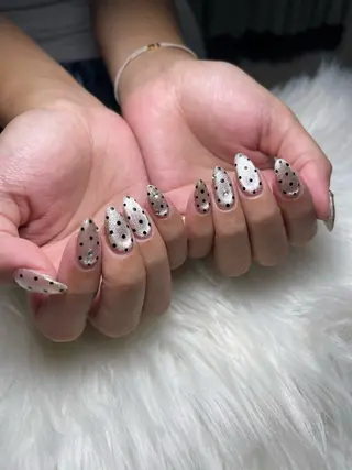 ネイル LULA所属・Stella nailのネイルデザイン