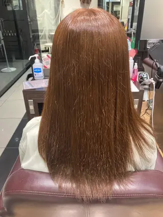 ロング カラー LEPIA 博多駅前店のマツエク・マツパデザイン