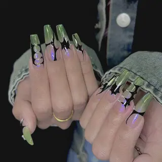 ネイル 🎀 UU_nailのネイルデザイン