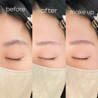 アイブロウ すあい みやびのマツエク・マツパデザイン