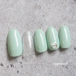 ネイル ネイルサロン 【たゆnail】のネイルデザイン