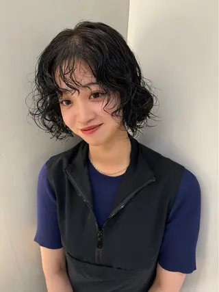 カラー URUMA❁⃘ SOL_NAGOYAのヘアスタイル