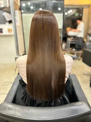 透明感カラー/ 髪質改善　ゆうとのヘアスタイル