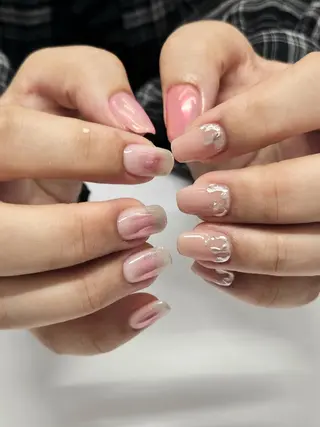 ネイル Dali🌙 NATSUKIのネイルデザイン