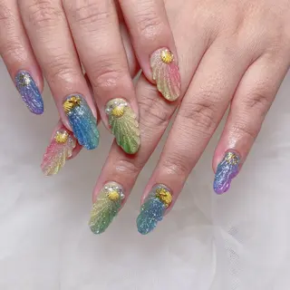 ネイル Riona 🌸上野のネイルデザイン