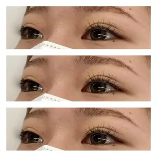 マツエク・マツパ stella柏店 高畑和子のマツエク・マツパデザイン