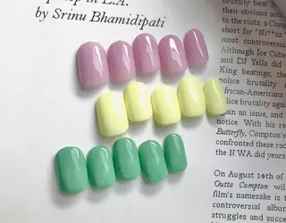 ネイル YOSHIOKA 有のネイルデザイン