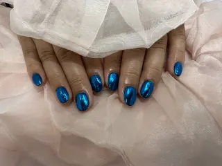 ネイル AOAQUA SHIORIのネイルデザイン