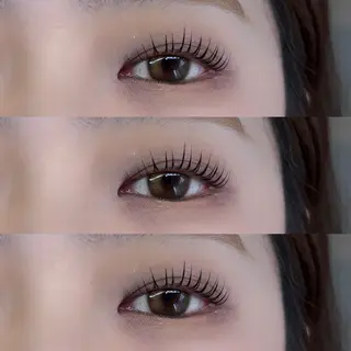 マツエク・マツパ and Laurel hinaのマツエク・マツパデザイン