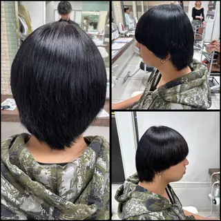 メンズ 原田 虎太郎のヘアスタイル