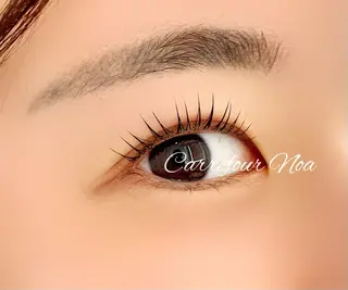 マツエク・マツパ Noa Naomiの眉毛・アイブロウイメージ
