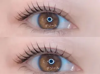 マツエク・マツパ Kusunoki 🌹Minami🌹のマツエク・マツパデザイン