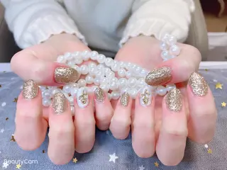 ネイル 小岩 Saraのネイルデザイン