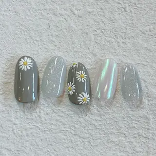ネイル Nail Mikakoのネイルデザイン
