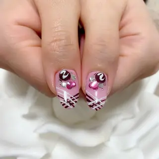 ネイル 💅fleur Ayumiのネイルデザイン