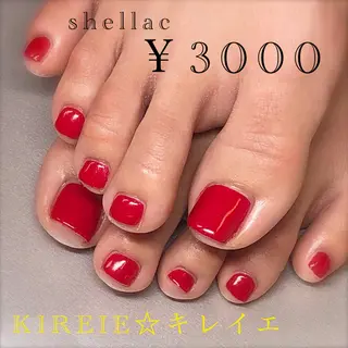 ネイル KIREIE NAILSのネイルデザイン
