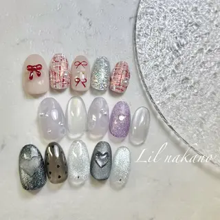 ネイル Lil nakano ネイルサロンのネイルデザイン