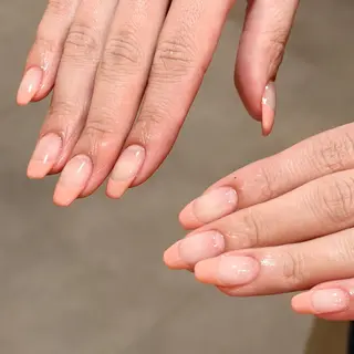 ネイル tiffin Harukaのネイルデザイン