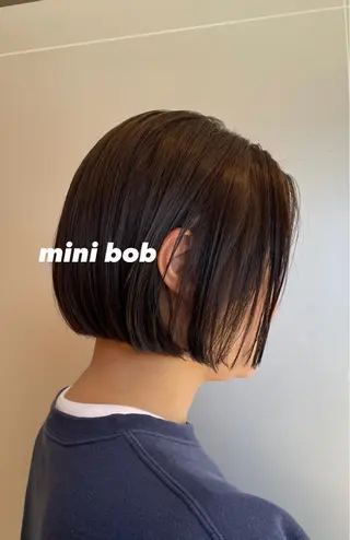 ショート カラー Miku /ボブのヘアスタイル