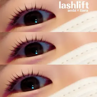 マツエク・マツパ ambi with tiara所属・ambi×tiara NAOKAのマツエク・マツパデザイン