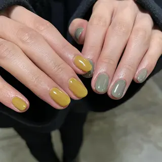 ネイル lylynail YUUKAのネイルデザイン