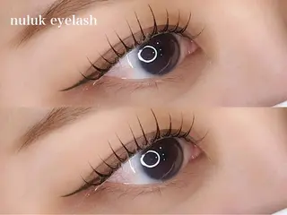 マツエク・マツパ nuluk所属・nuluk komakiのマツエク・マツパデザイン