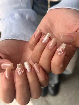 ネイル N. bebeのネイルデザイン