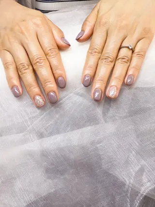 ネイル FuFu.Nail 2️⃣番のネイルデザイン