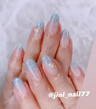 ネイル ジニ ネイルのネイルデザイン