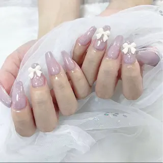 ネイル Maya 🧊🫧‪／渋谷のネイルデザイン