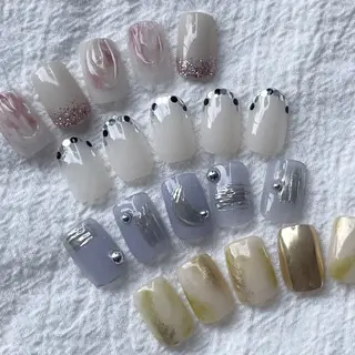 ネイル Atelier Ñikaのネイルデザイン