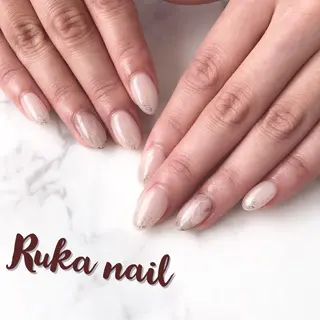 ネイル Ruka nail 【ﾙｶ ﾈｲﾙ】のネイルデザイン