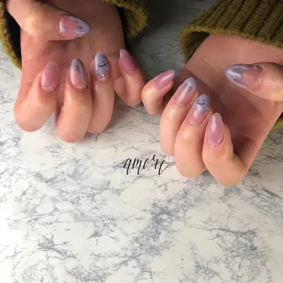 ネイル You kyehwaのネイルデザイン