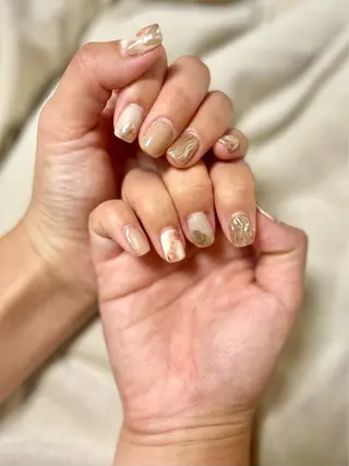 ネイル nanairo nailのネイルデザイン