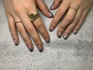 ネイル 谷川 薫のネイルデザイン