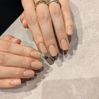 ネイル W. 清澄白河のネイルデザイン