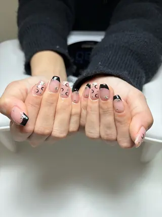 ネイル nailsalon wingのネイルデザイン