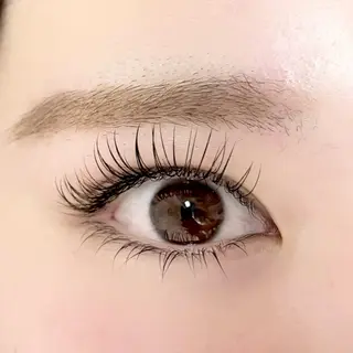 マツエク・マツパ 天神 アンドヘルシー MeMeのマツエク・マツパデザイン